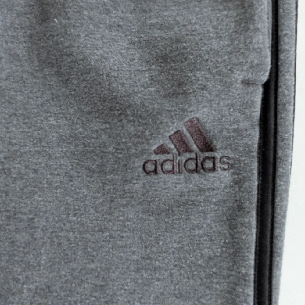 Adidas Grey Sweat Pants Size Large
